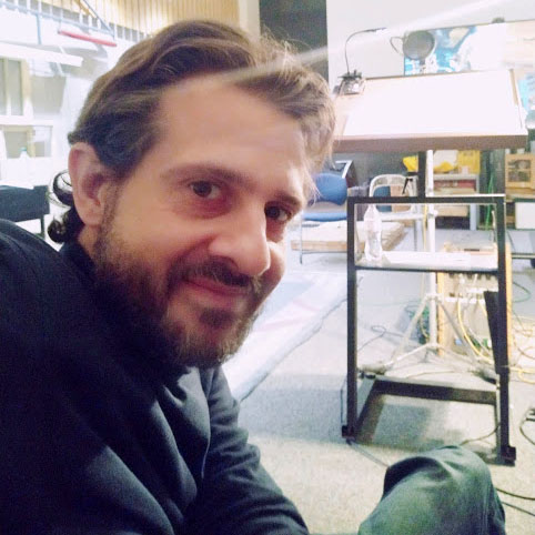 April 2019: Synchron für Schweizer Tatort